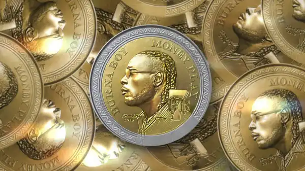 Burna Boy - Money Play